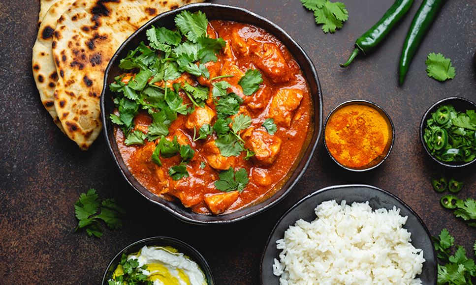 indian food
