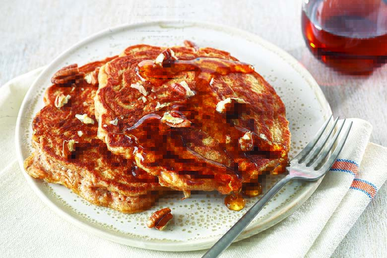 Carrot Pancakes