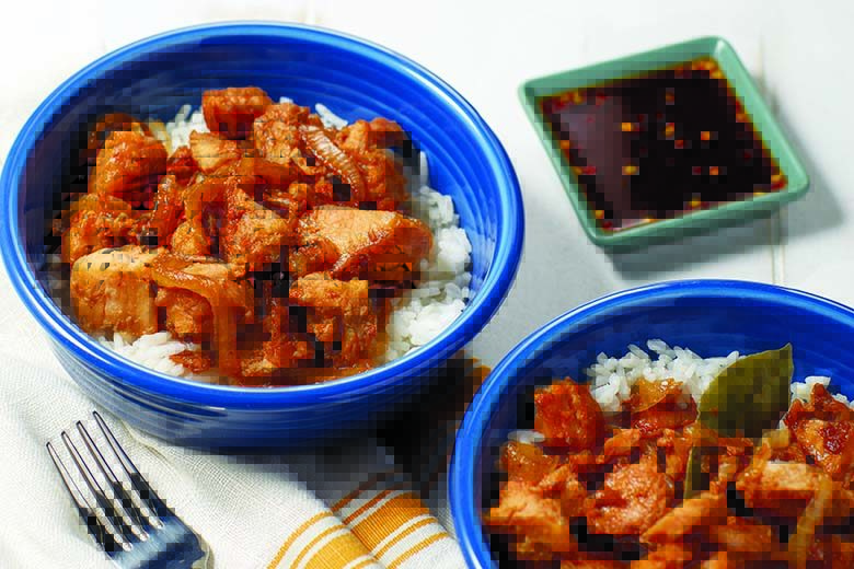 Chicken Adobo Recipe