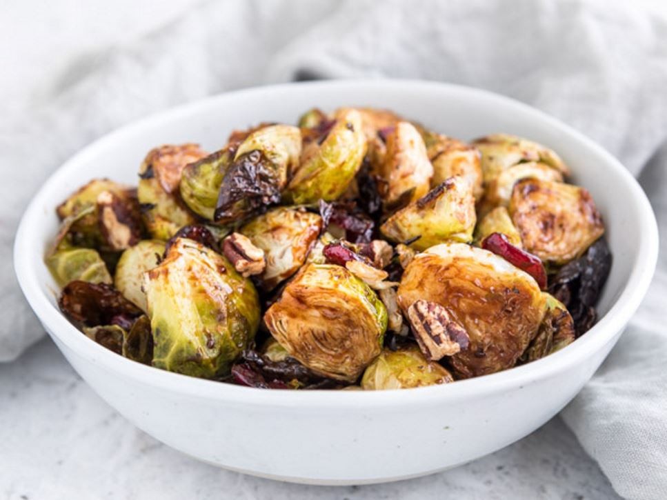 Balsamic Brussels