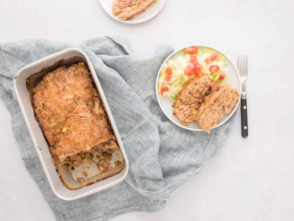 Cajun Meatloaf Recipe