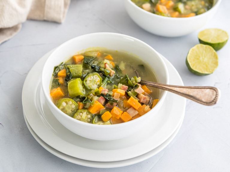 Caribbean Callaloo