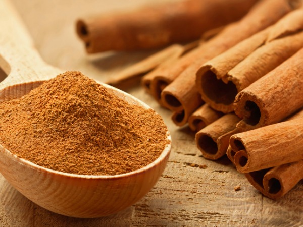 Cinnamon for Cinnamon-Poached Chicken and Rice
