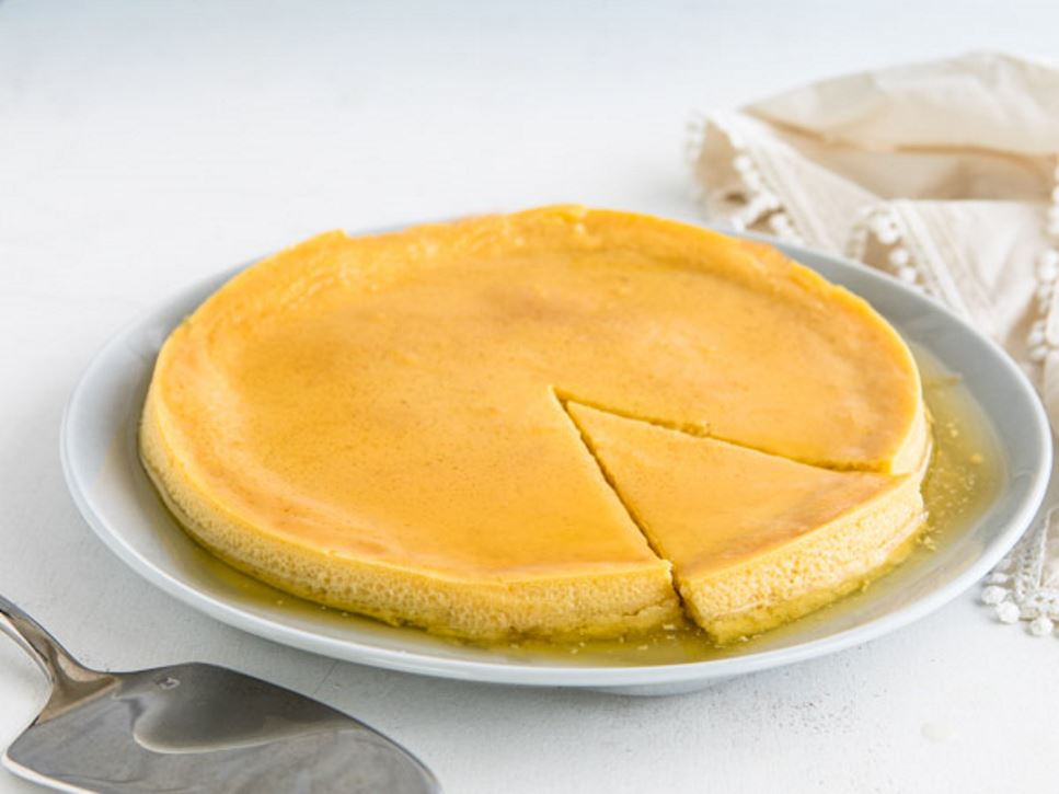 Creamy Flan