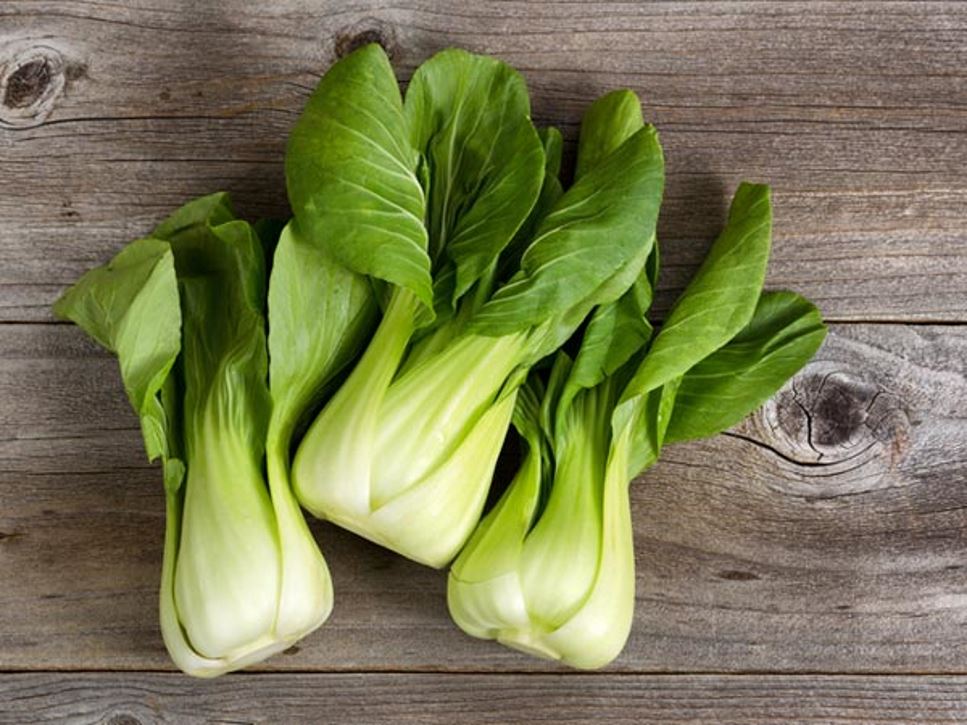 Crispy Tofu and Bok Choy Stir-fry Recipe