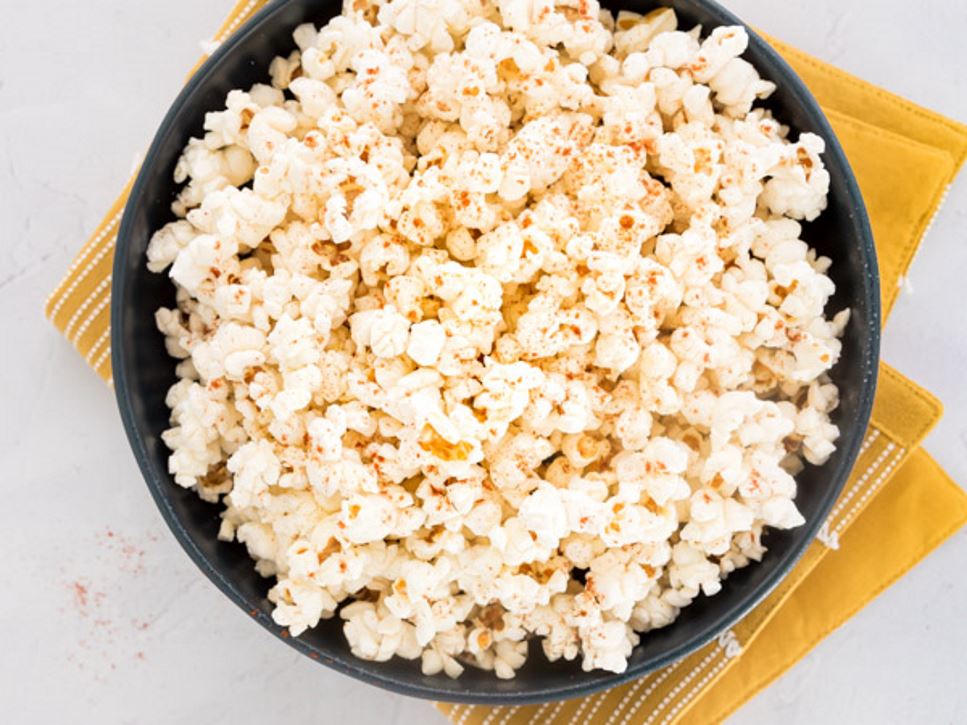 Chili Popcorn