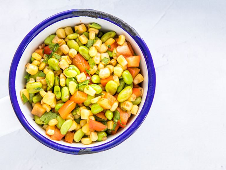EdamameSuccotash