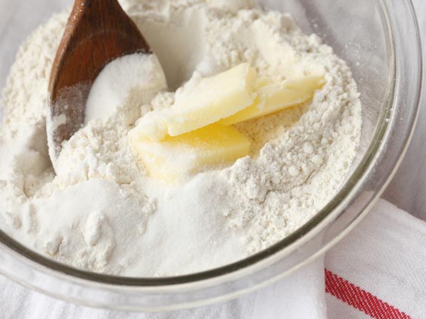 Irish Soda Muffins Recipe