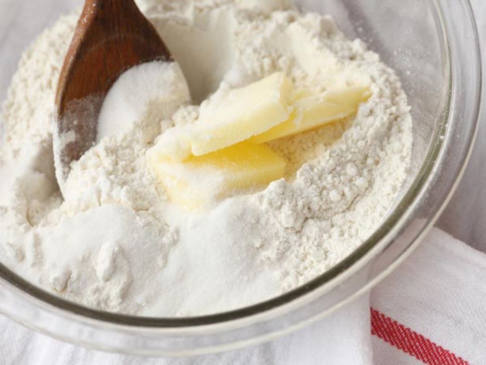 Irish Soda Muffins Recipe