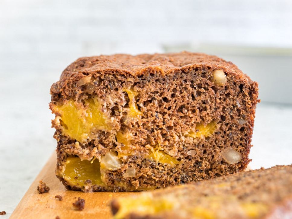 Macadamia Nut Bread