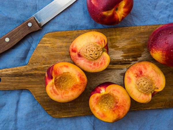 Sweet Potato & Peach Baby Food Recipe