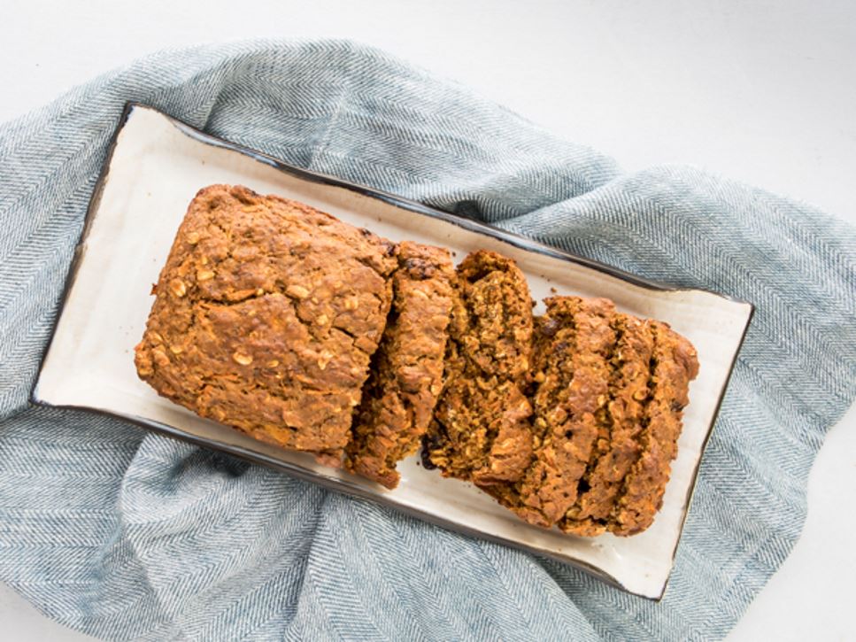 Sweet Potato Kwanzaa Bread Recipe