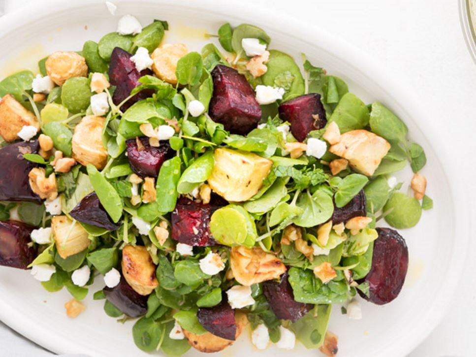 Watercress Salad