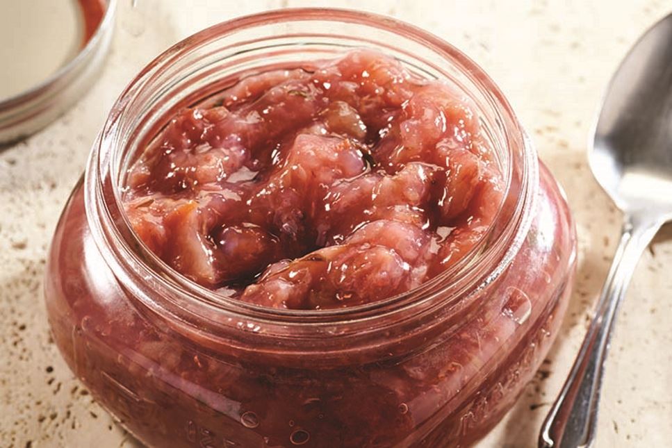 Grape Sauce