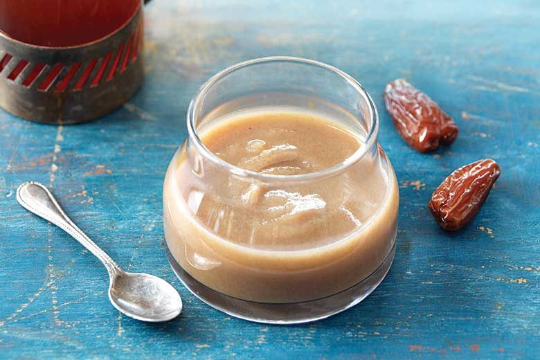Simple Date Syrup