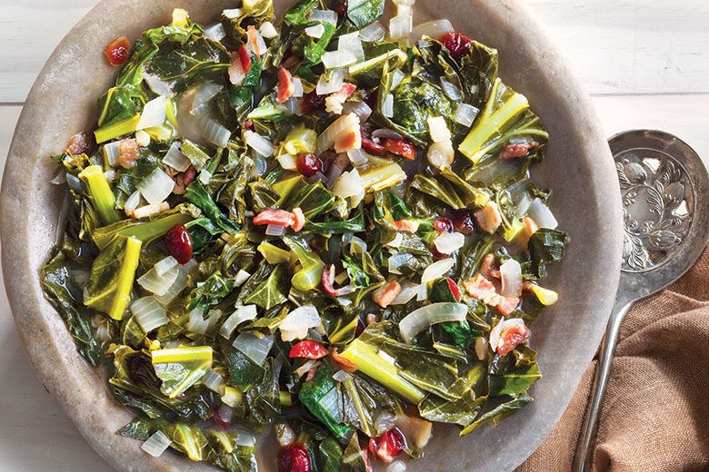 Southern-Style Collard Greens
