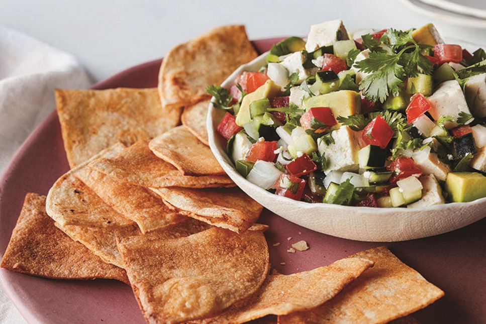 tofu ceviche