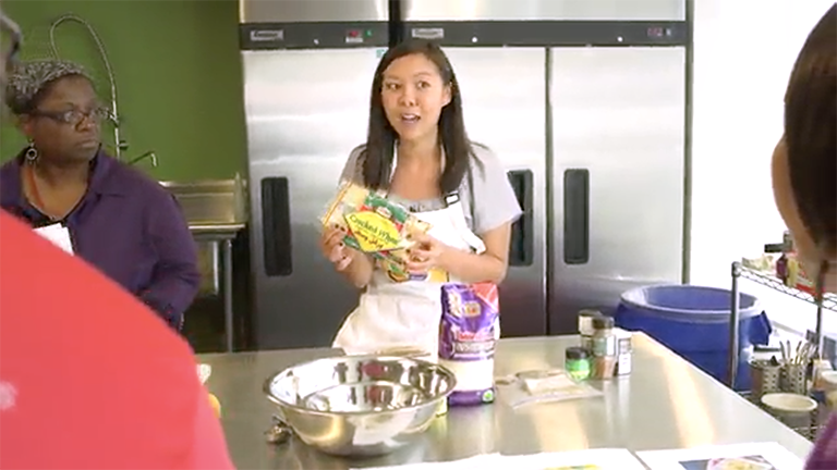 Exploring a Career in Dietetics