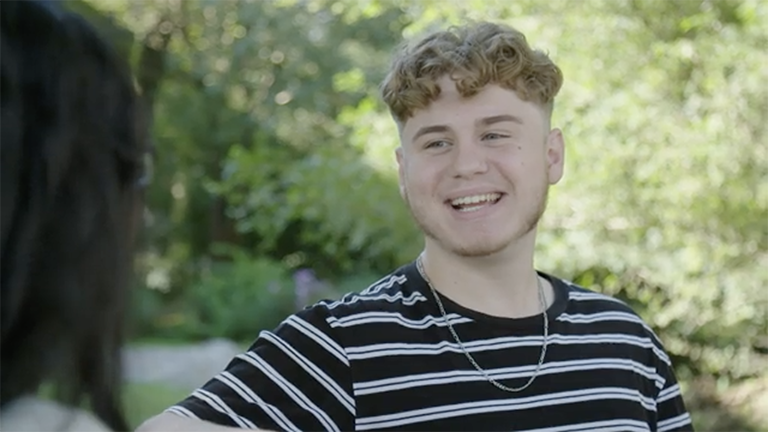 Creating Positive Chance video