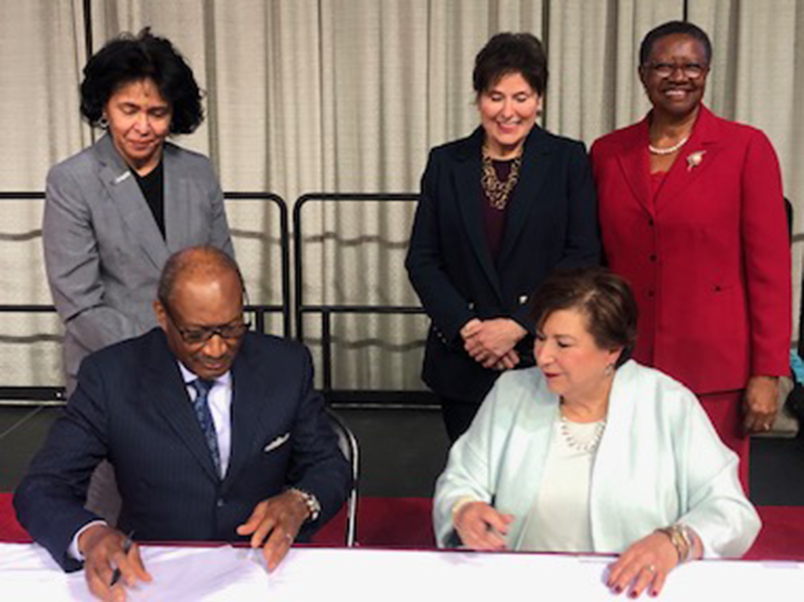 MOU-NationalBaptistConvention