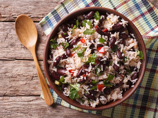Puerto Rican Favorites Made Healthy 